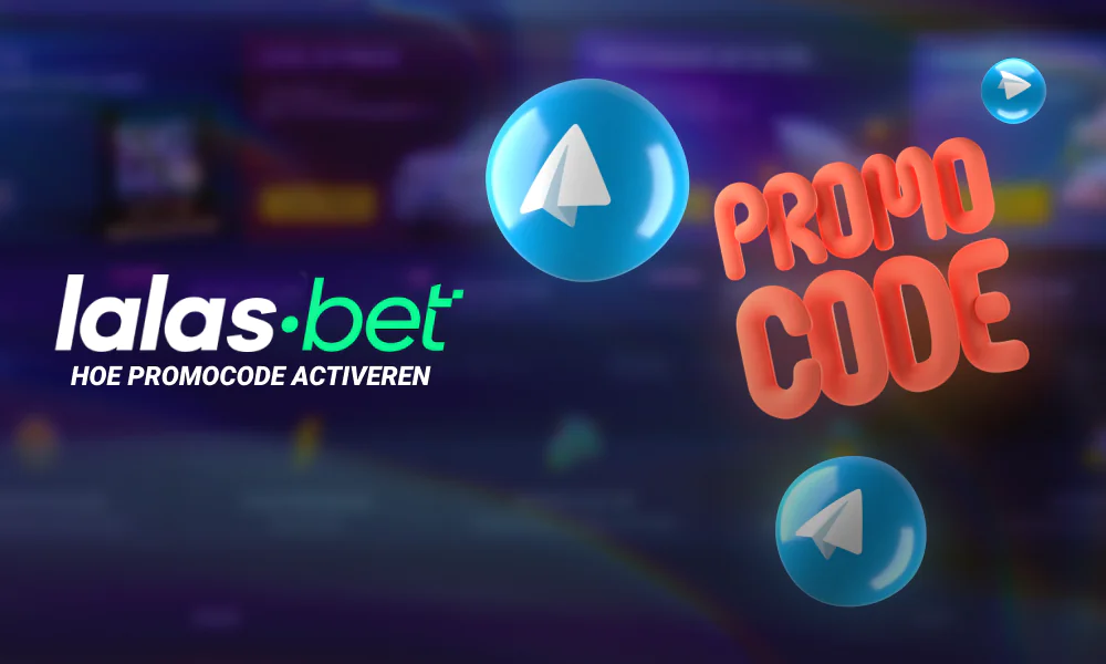 Geniet van de voordelen van de geactiveerde promocode bij Lalabet
