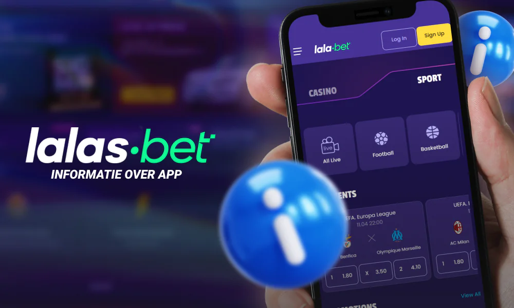Ontdek alle informatie over de Lalabet App