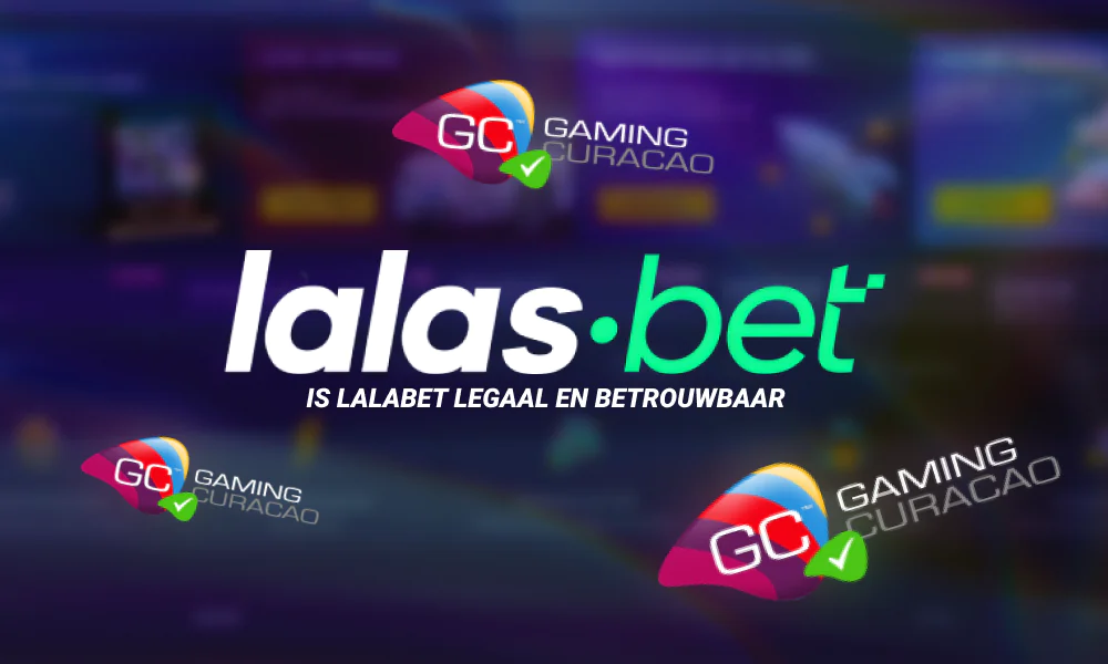 Lalabet - Inloggen op een casino site in Nederland | Bonus €1.000