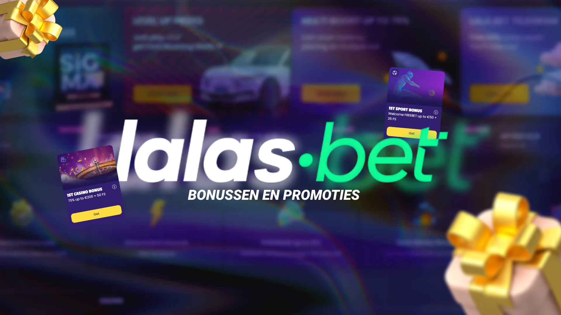 Ontdek de spannende bonussen en promoties die Lalabet te bieden heeft