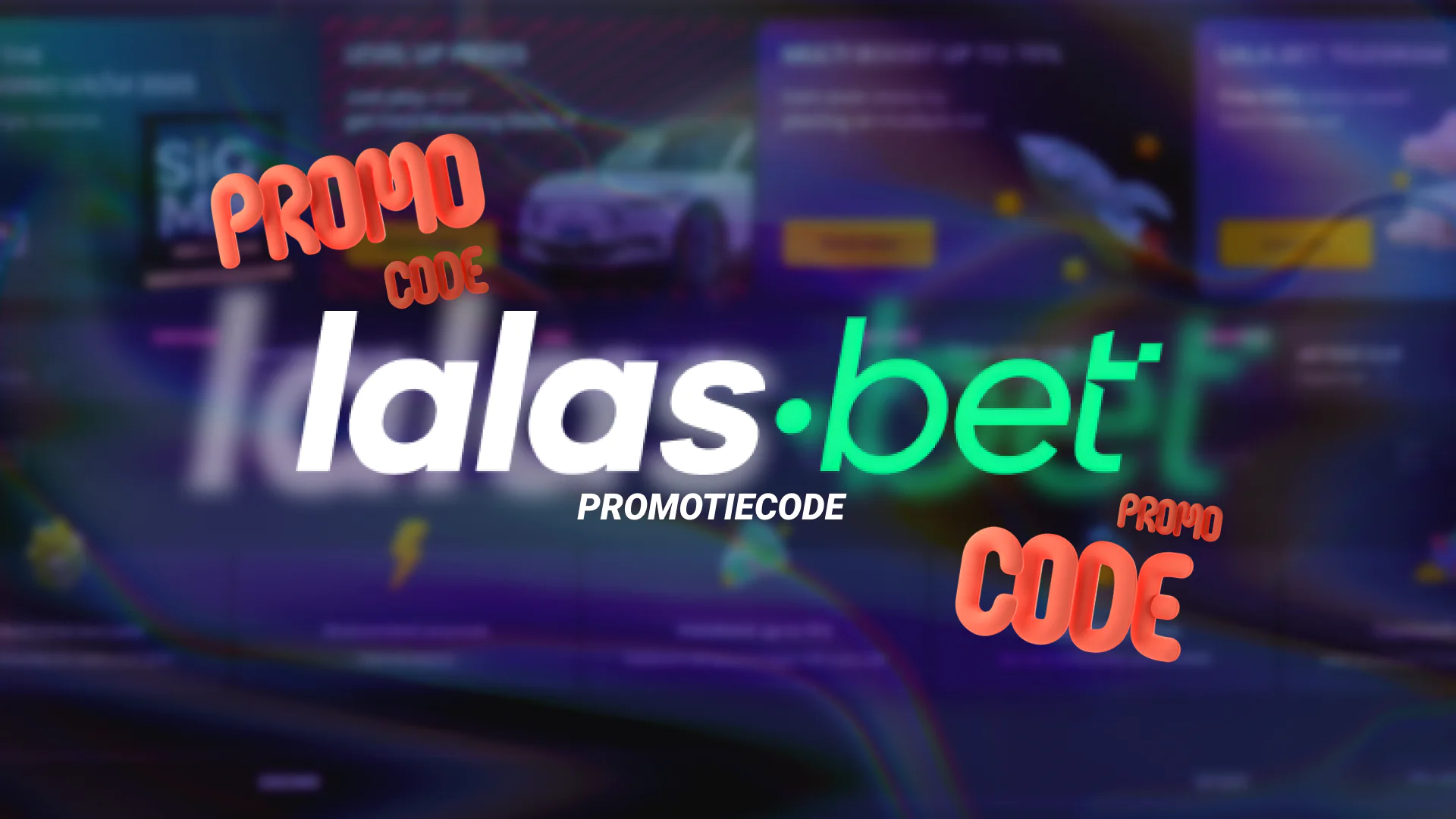 Ontdek exclusieve promo codes voor Nederlandse spelers bij Lalabet