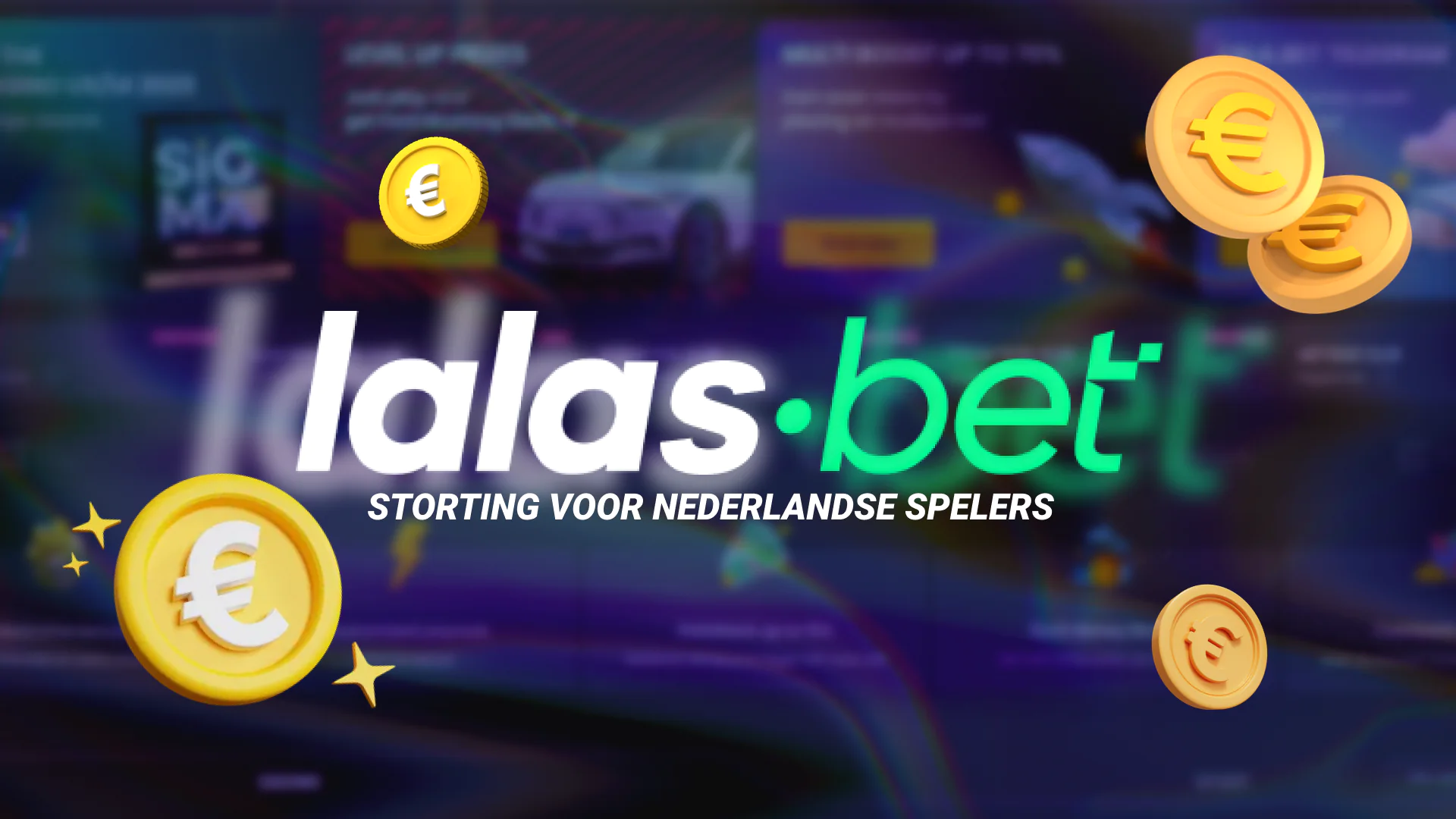 Ontdek de soepele stortingservaring voor Nederlandse spelers bij Lalabet