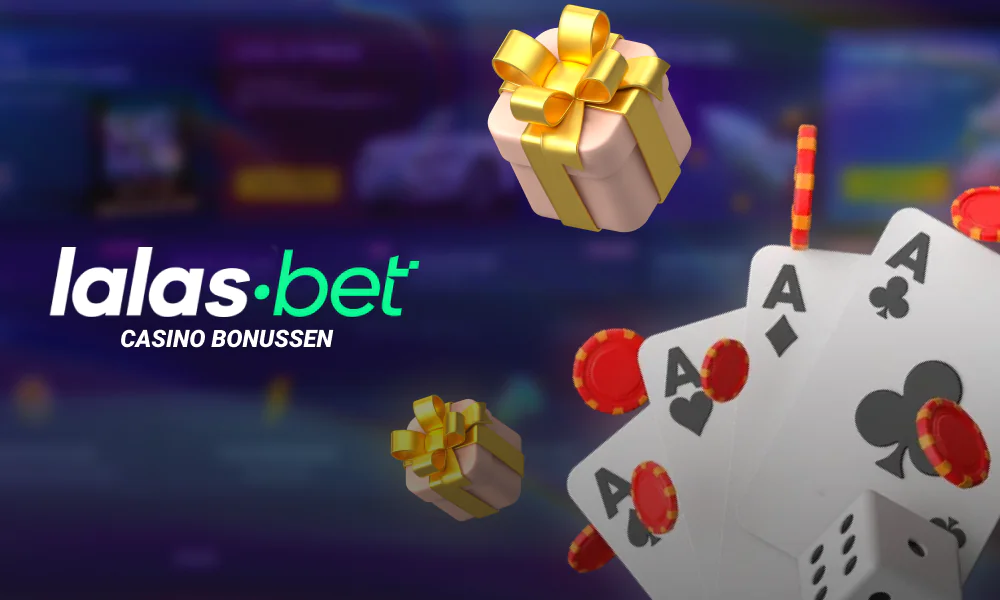 Verken de opwindende wereld van bonussen bij Lalabet Casino