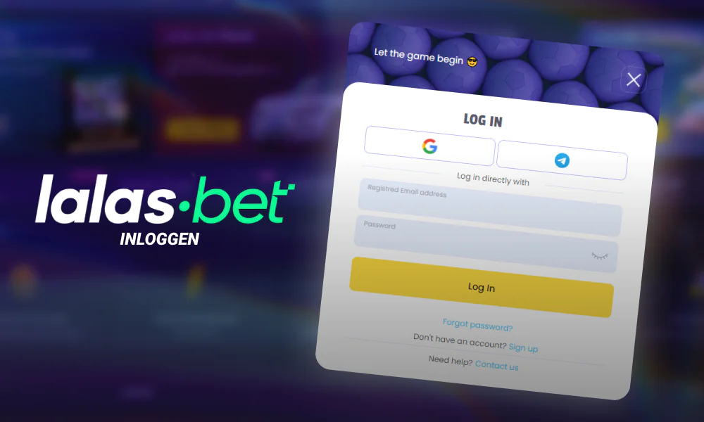 Lalabet - Inloggen op een casino site in Nederland | Bonus €1.000