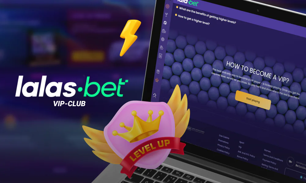 Sluit je aan bij de Lalabet VIP-club en geniet van exclusieve voordelen