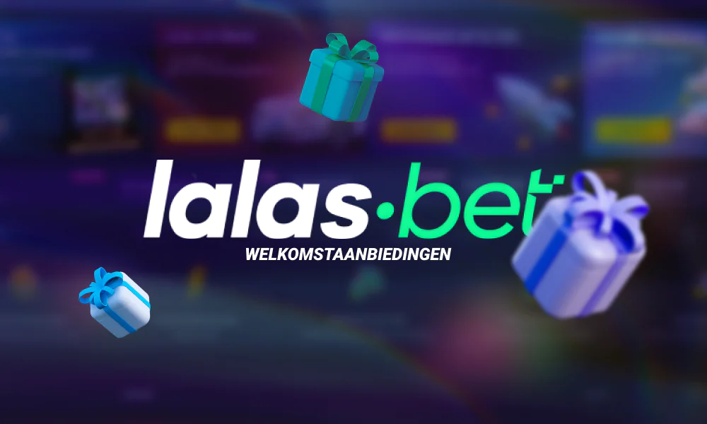 Geniet van gulle bonussen en promoties wanneer je lid wordt van Lalabet