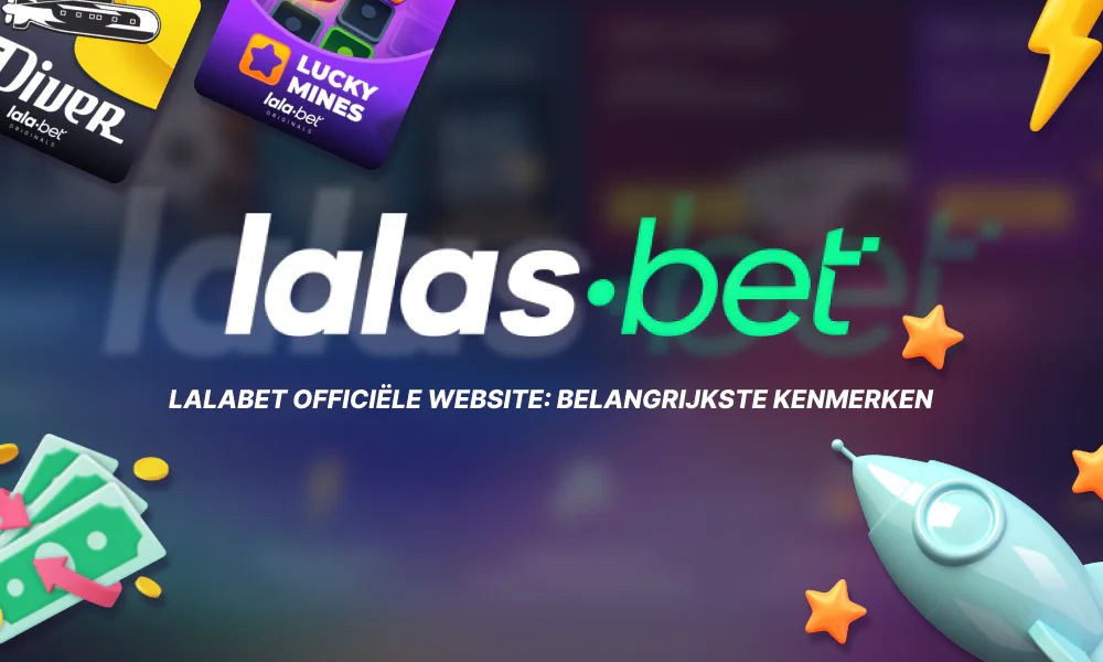 Lalabet - Inloggen op een casino site in Nederland | Bonus €1.000