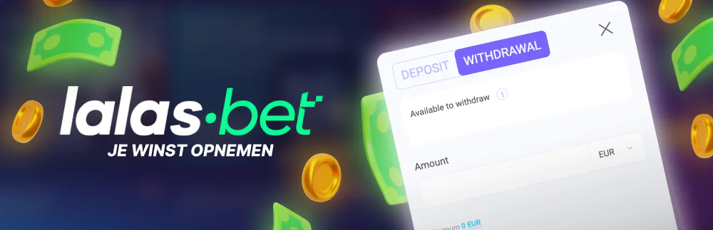 Lalabet - Inloggen op een casino site in Nederland | Bonus €1.000