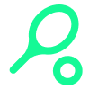 Tennisicoon