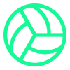 Volleybalpictogram