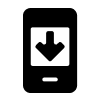 Mobiele Applicatiepictogram